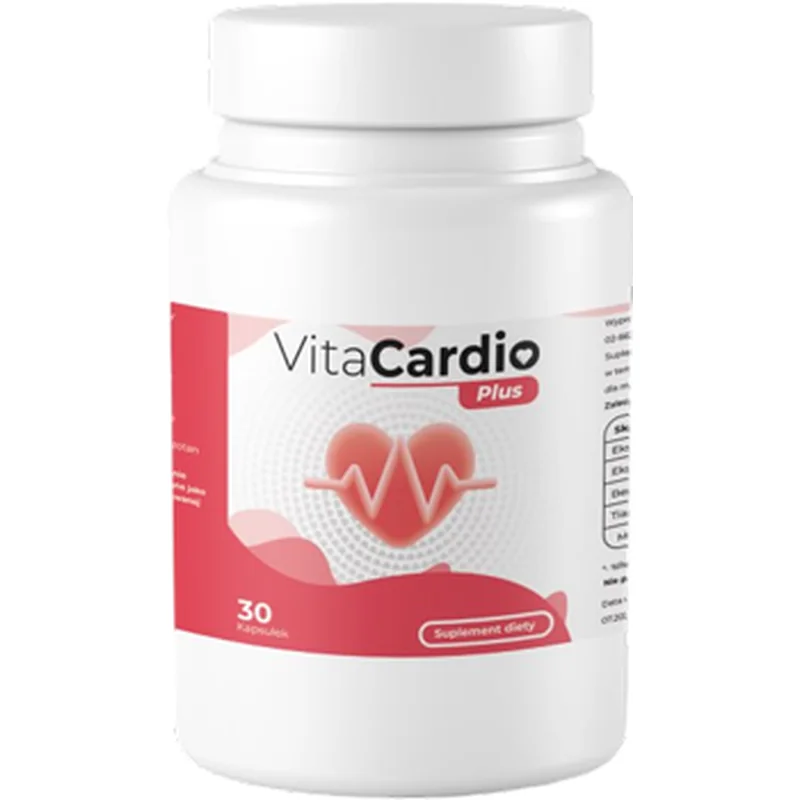 VitaCardio Plus
